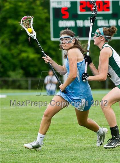 Thumbnail 3 in Medfield vs Hopkinton (MIAA Division 2 South Final) photogallery.
