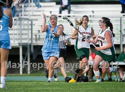Thumbnail 3 in Medfield vs Hopkinton (MIAA Division 2 South Final) photogallery.