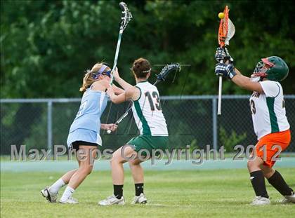 Thumbnail 2 in Medfield vs Hopkinton (MIAA Division 2 South Final) photogallery.