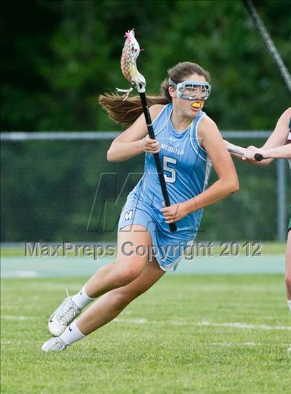 Thumbnail 3 in Medfield vs Hopkinton (MIAA Division 2 South Final) photogallery.