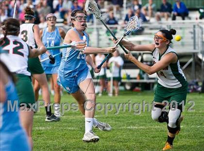 Thumbnail 3 in Medfield vs Hopkinton (MIAA Division 2 South Final) photogallery.