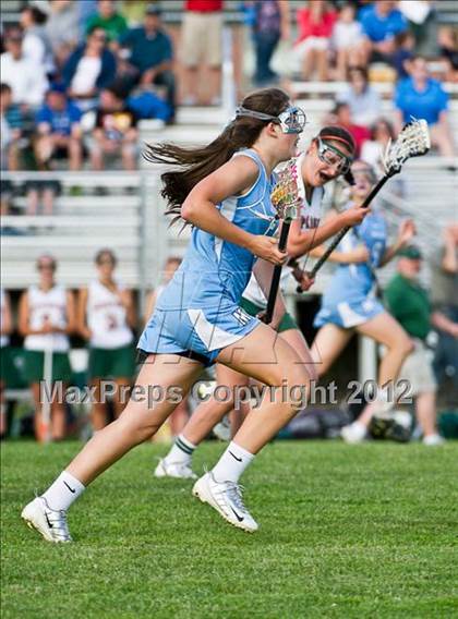 Thumbnail 1 in Medfield vs Hopkinton (MIAA Division 2 South Final) photogallery.