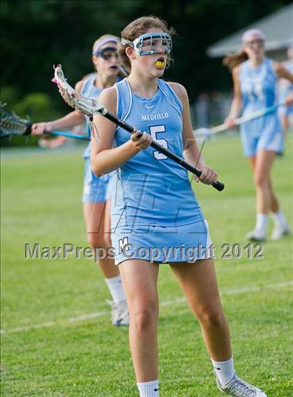 Thumbnail 3 in Medfield vs Hopkinton (MIAA Division 2 South Final) photogallery.