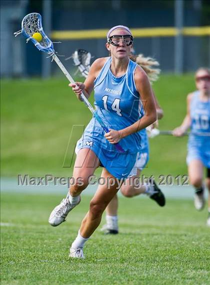 Thumbnail 3 in Medfield vs Hopkinton (MIAA Division 2 South Final) photogallery.