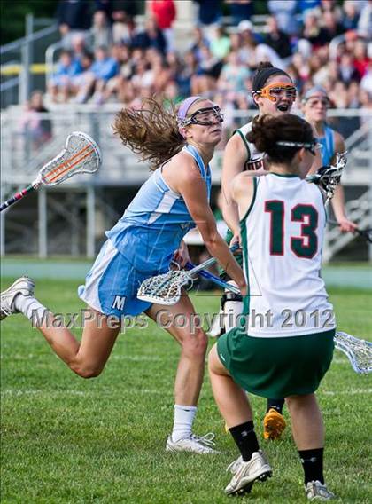 Thumbnail 2 in Medfield vs Hopkinton (MIAA Division 2 South Final) photogallery.
