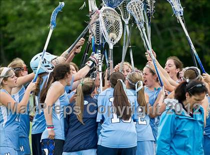 Thumbnail 3 in Medfield vs Hopkinton (MIAA Division 2 South Final) photogallery.