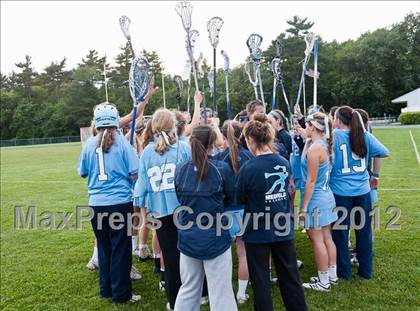 Thumbnail 3 in Medfield vs Hopkinton (MIAA Division 2 South Final) photogallery.