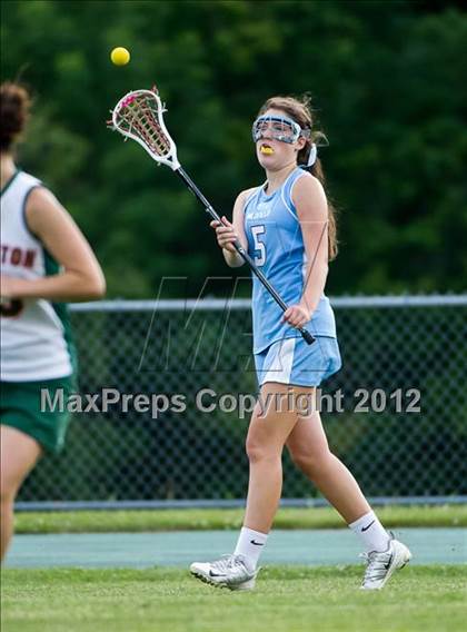 Thumbnail 3 in Medfield vs Hopkinton (MIAA Division 2 South Final) photogallery.