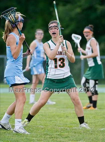 Thumbnail 1 in Medfield vs Hopkinton (MIAA Division 2 South Final) photogallery.