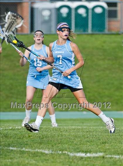 Thumbnail 1 in Medfield vs Hopkinton (MIAA Division 2 South Final) photogallery.