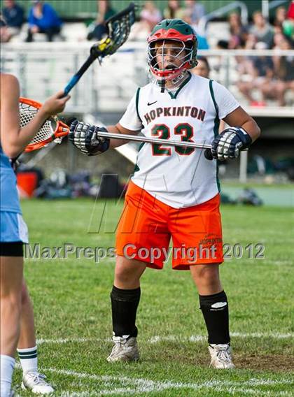 Thumbnail 1 in Medfield vs Hopkinton (MIAA Division 2 South Final) photogallery.