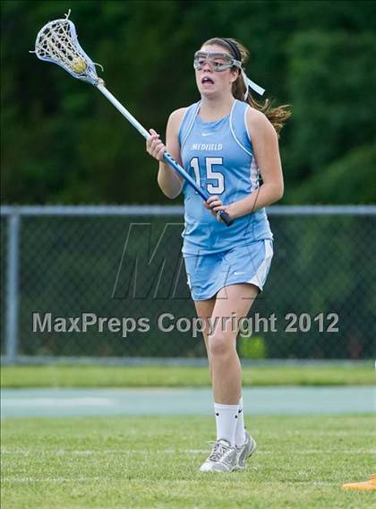 Thumbnail 2 in Medfield vs Hopkinton (MIAA Division 2 South Final) photogallery.