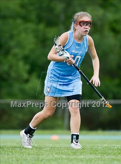Thumbnail 1 in Medfield vs Hopkinton (MIAA Division 2 South Final) photogallery.