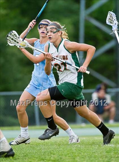 Thumbnail 1 in Medfield vs Hopkinton (MIAA Division 2 South Final) photogallery.