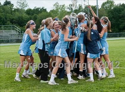 Thumbnail 3 in Medfield vs Hopkinton (MIAA Division 2 South Final) photogallery.