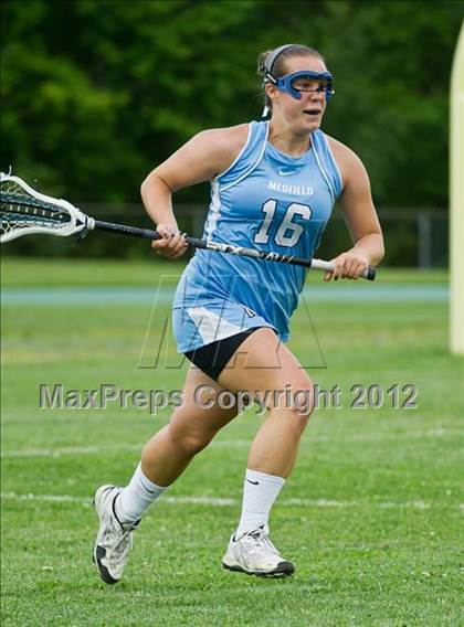 Thumbnail 2 in Medfield vs Hopkinton (MIAA Division 2 South Final) photogallery.