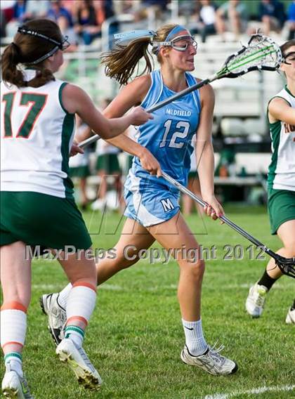 Thumbnail 1 in Medfield vs Hopkinton (MIAA Division 2 South Final) photogallery.