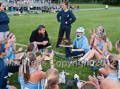 Thumbnail 3 in Medfield vs Hopkinton (MIAA Division 2 South Final) photogallery.