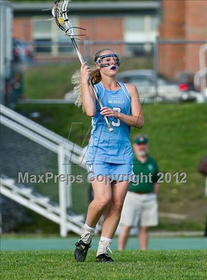 Thumbnail 3 in Medfield vs Hopkinton (MIAA Division 2 South Final) photogallery.