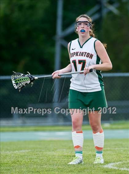 Thumbnail 3 in Medfield vs Hopkinton (MIAA Division 2 South Final) photogallery.