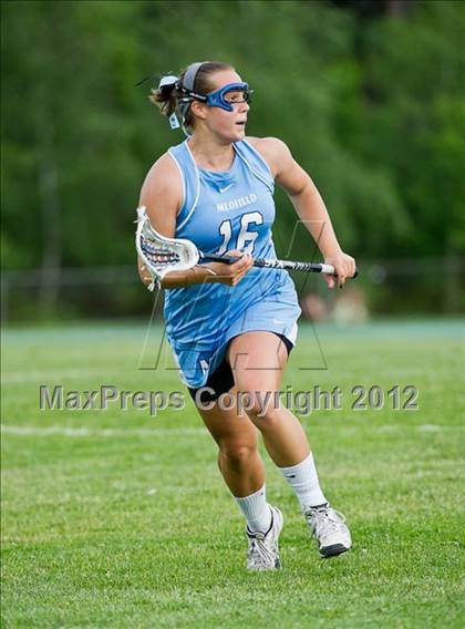 Thumbnail 3 in Medfield vs Hopkinton (MIAA Division 2 South Final) photogallery.