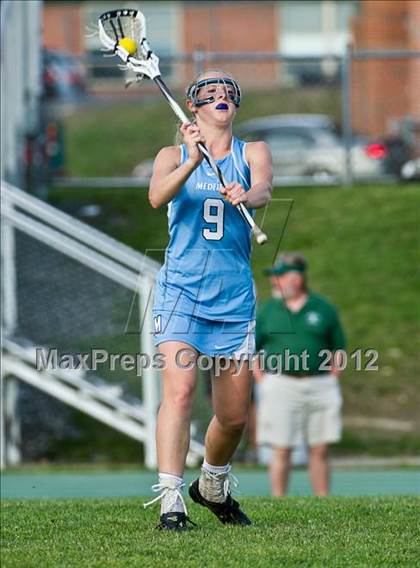 Thumbnail 1 in Medfield vs Hopkinton (MIAA Division 2 South Final) photogallery.