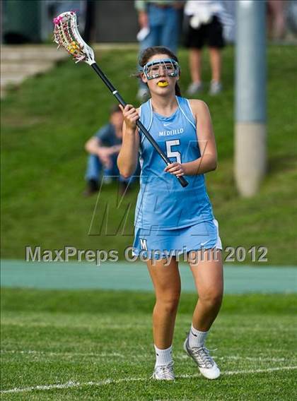 Thumbnail 2 in Medfield vs Hopkinton (MIAA Division 2 South Final) photogallery.