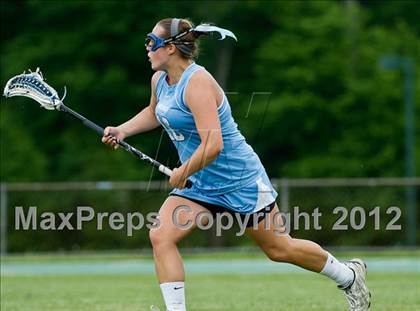 Thumbnail 1 in Medfield vs Hopkinton (MIAA Division 2 South Final) photogallery.