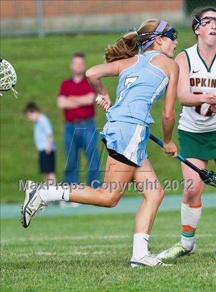 Thumbnail 3 in Medfield vs Hopkinton (MIAA Division 2 South Final) photogallery.