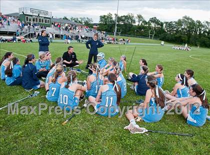 Thumbnail 2 in Medfield vs Hopkinton (MIAA Division 2 South Final) photogallery.