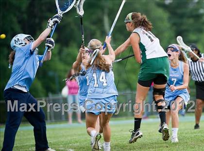 Thumbnail 2 in Medfield vs Hopkinton (MIAA Division 2 South Final) photogallery.