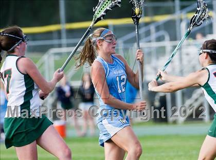 Thumbnail 3 in Medfield vs Hopkinton (MIAA Division 2 South Final) photogallery.