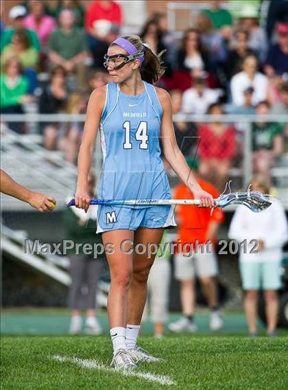 Thumbnail 1 in Medfield vs Hopkinton (MIAA Division 2 South Final) photogallery.