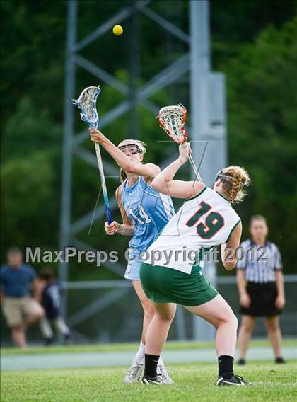 Thumbnail 2 in Medfield vs Hopkinton (MIAA Division 2 South Final) photogallery.