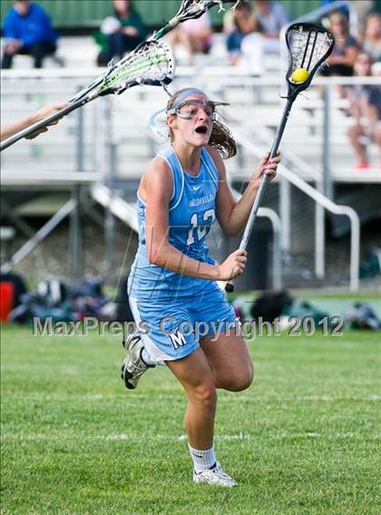 Thumbnail 1 in Medfield vs Hopkinton (MIAA Division 2 South Final) photogallery.