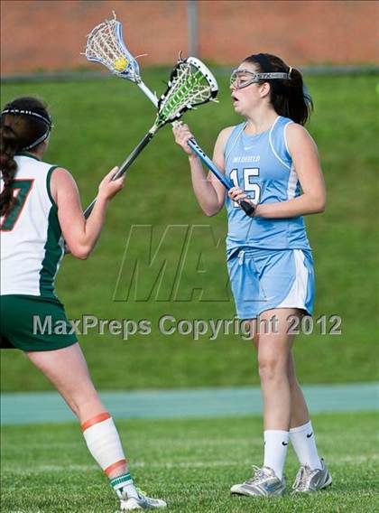 Thumbnail 1 in Medfield vs Hopkinton (MIAA Division 2 South Final) photogallery.