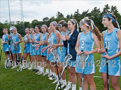 Thumbnail 3 in Medfield vs Hopkinton (MIAA Division 2 South Final) photogallery.