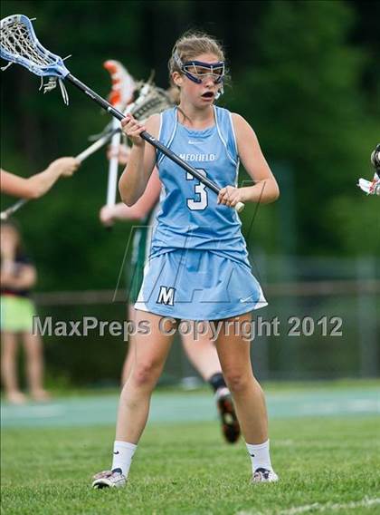 Thumbnail 1 in Medfield vs Hopkinton (MIAA Division 2 South Final) photogallery.