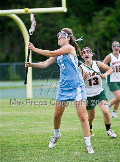 Thumbnail 3 in Medfield vs Hopkinton (MIAA Division 2 South Final) photogallery.