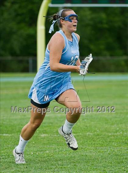 Thumbnail 3 in Medfield vs Hopkinton (MIAA Division 2 South Final) photogallery.