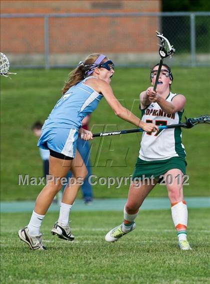 Thumbnail 2 in Medfield vs Hopkinton (MIAA Division 2 South Final) photogallery.