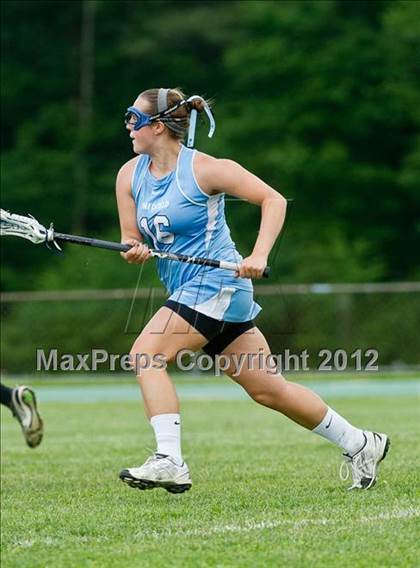 Thumbnail 2 in Medfield vs Hopkinton (MIAA Division 2 South Final) photogallery.
