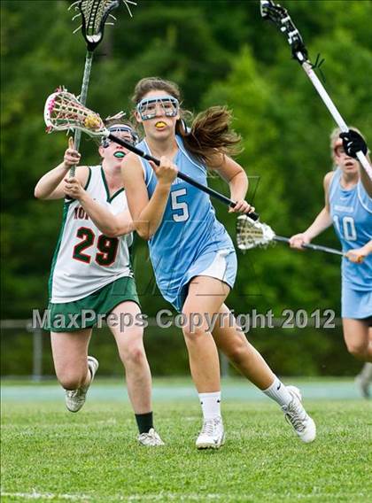 Thumbnail 2 in Medfield vs Hopkinton (MIAA Division 2 South Final) photogallery.