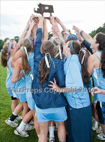 Thumbnail 3 in Medfield vs Hopkinton (MIAA Division 2 South Final) photogallery.