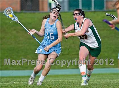 Thumbnail 3 in Medfield vs Hopkinton (MIAA Division 2 South Final) photogallery.
