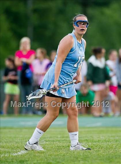 Thumbnail 2 in Medfield vs Hopkinton (MIAA Division 2 South Final) photogallery.