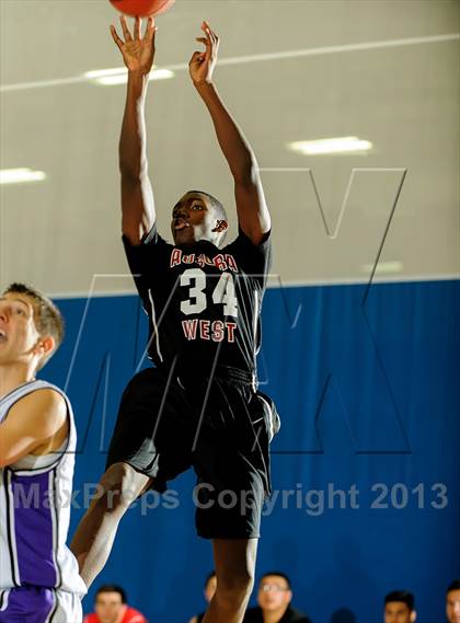 Thumbnail 3 in Aurora West College Prep Academy @ Denver Science & Tech Green Valley Ranch photogallery.