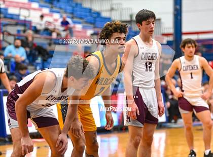 Thumbnail 3 in South Bend Riley vs Mishawaka (Phil Cox Memorial Holiday Tournament)  photogallery.