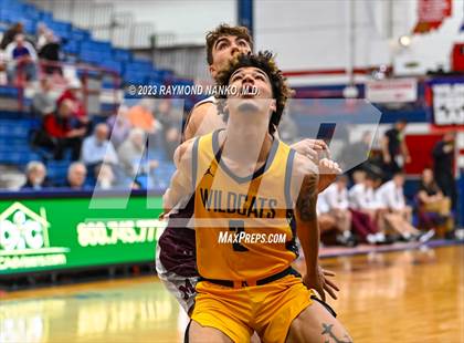 Thumbnail 2 in South Bend Riley vs Mishawaka (Phil Cox Memorial Holiday Tournament)  photogallery.