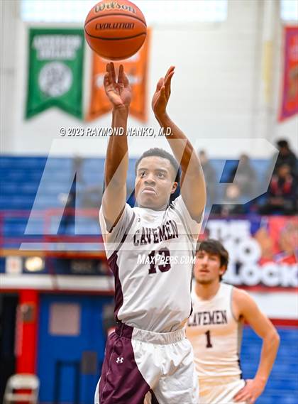 Thumbnail 1 in South Bend Riley vs Mishawaka (Phil Cox Memorial Holiday Tournament)  photogallery.